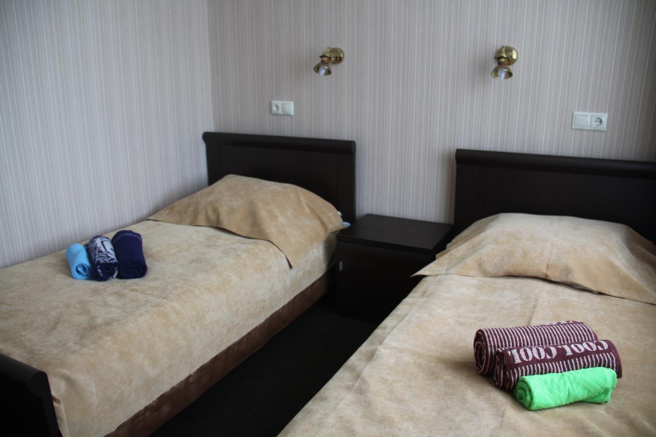 PARUS MINI-HOTEL ЯКУТСК 2* (Россия) - от 5021 RUB | NOCHI